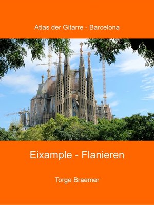 cover image of Eixample--Flanieren